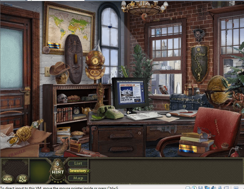 Hidden Expedition Amazon - Screenshot #5