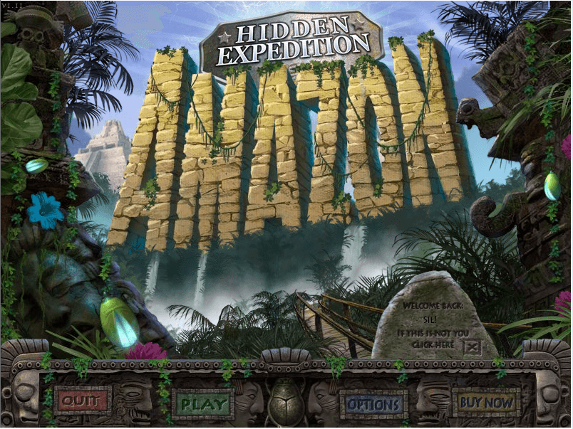 Hidden Expedition Amazon - Screenshot #3