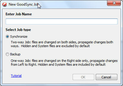 GoodSync - Screenshot #19