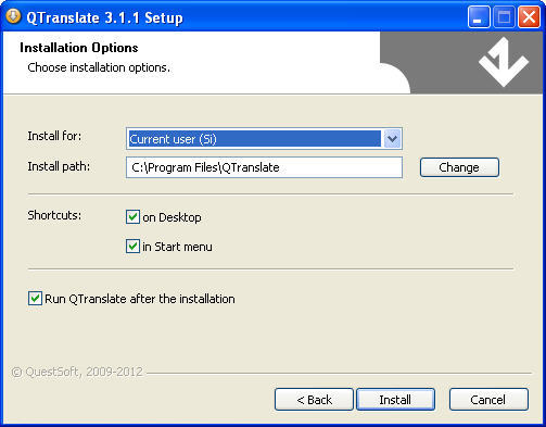 QTranslate - Screenshot #12