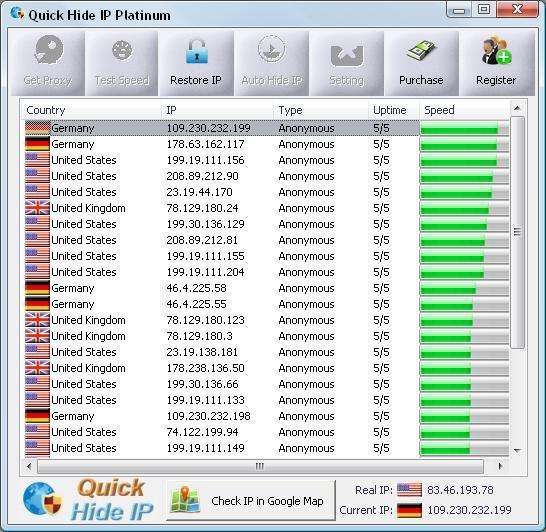 quick hide ip download