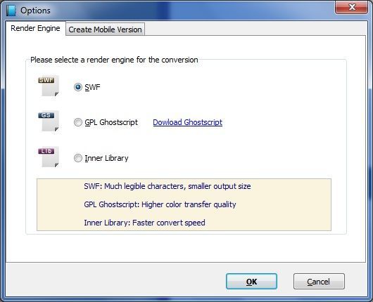 Free PDF to Flip Book - Screenshot #2