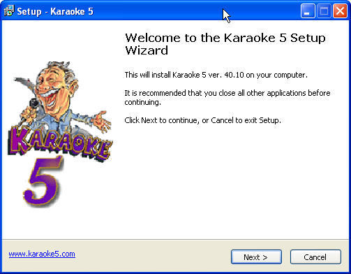 Karaoke 5 - Screenshot #13