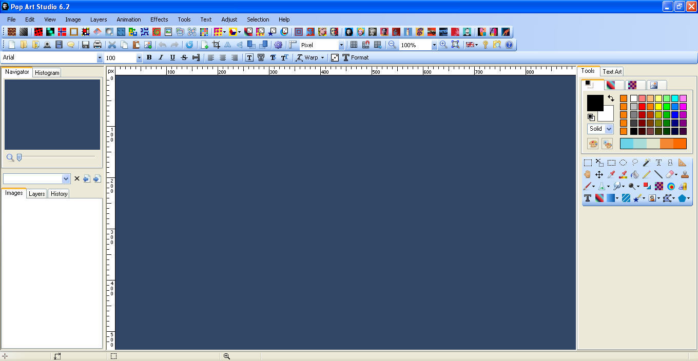 Pop Art Studio - Screenshot #8