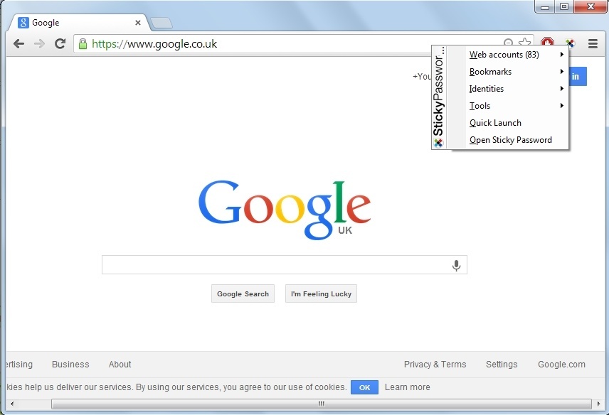 Sticky Password - Screenshot #18