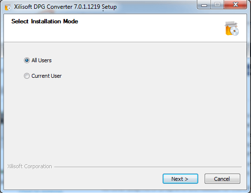 Xilisoft DPG Converter download for free - SoftDeluxe