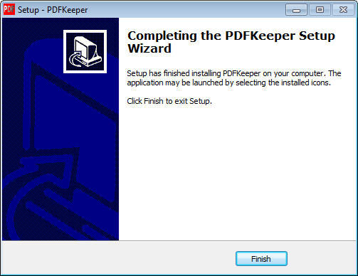 PDFKeeper - Screenshot #3