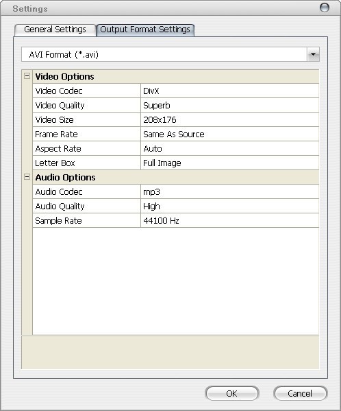 Ultra Video Splitter - Screenshot #8
