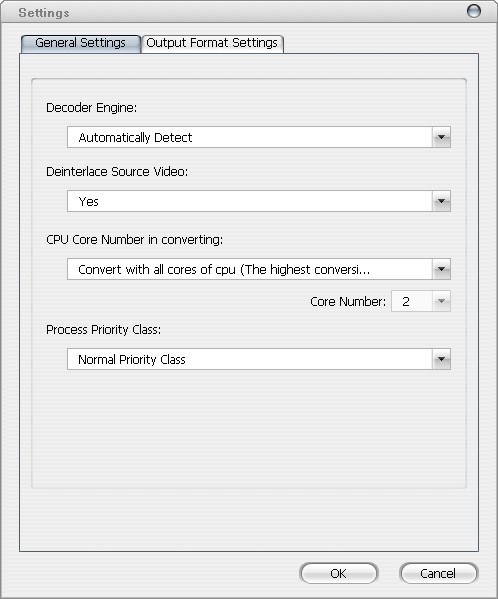 Ultra Video Splitter - Screenshot #7