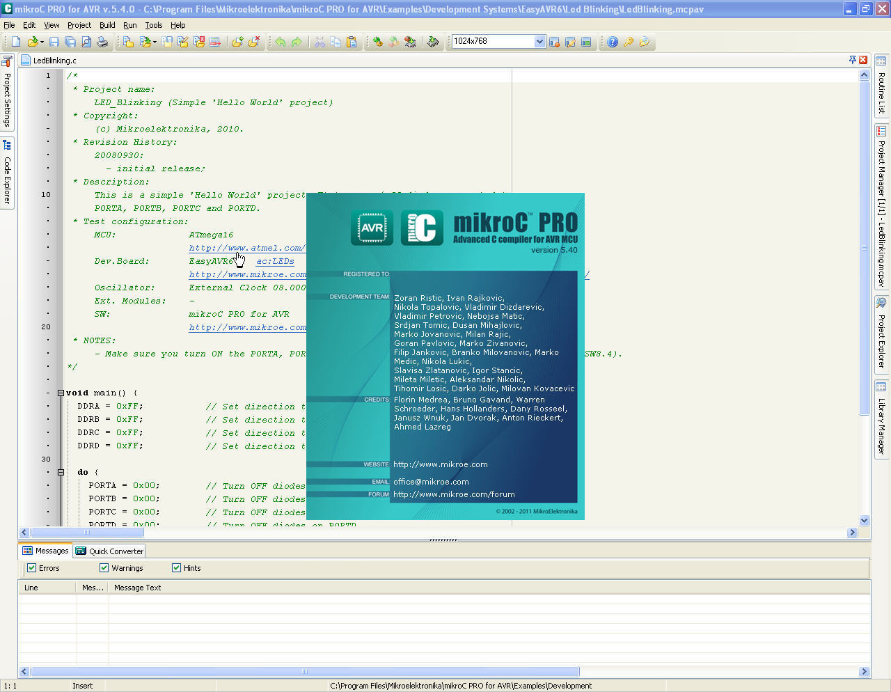 Mikroc Pro Free Software