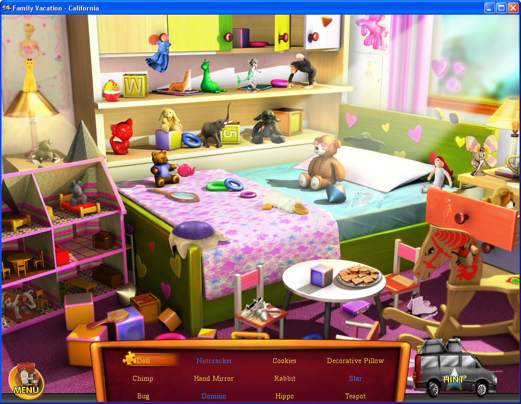 Family Vacation - California - Screenshot #3