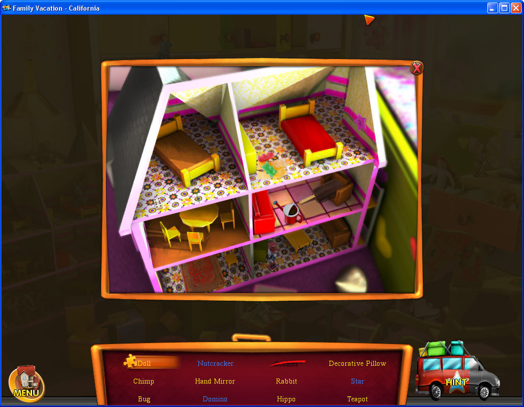 Family Vacation - California - Screenshot #1