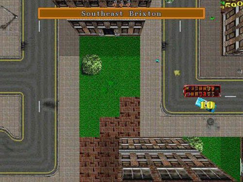 Grand Theft Auto - Screenshot #3