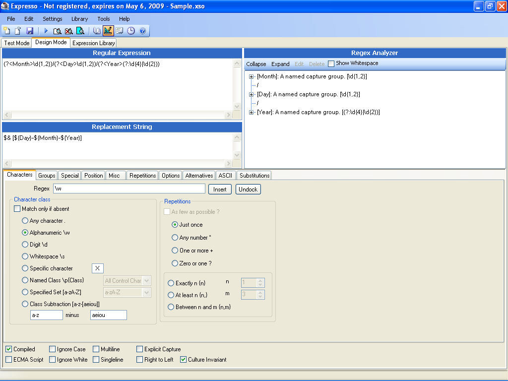 Expresso - Screenshot #3
