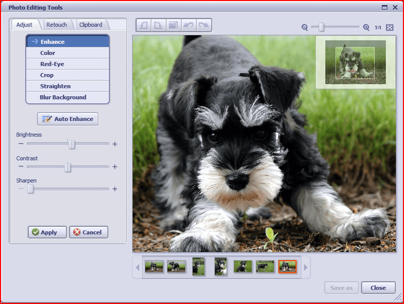 arcsoft photoimpression 4 windows 7