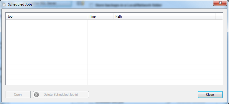 SQL Backup аnd FTP - Screenshot #14