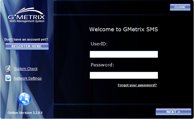 GMetrix SMS - Screenshot #3