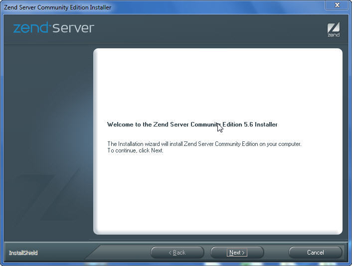 Zend Server Community Edition download for free - SoftDeluxe