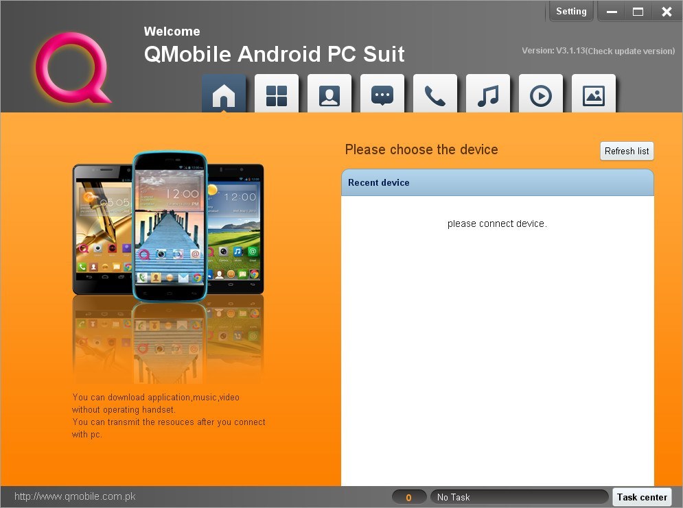 Pc app download. Oppo PC Suite. GMOBILE. Mtktool.