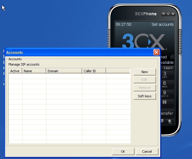 3cx phone system free download for windows