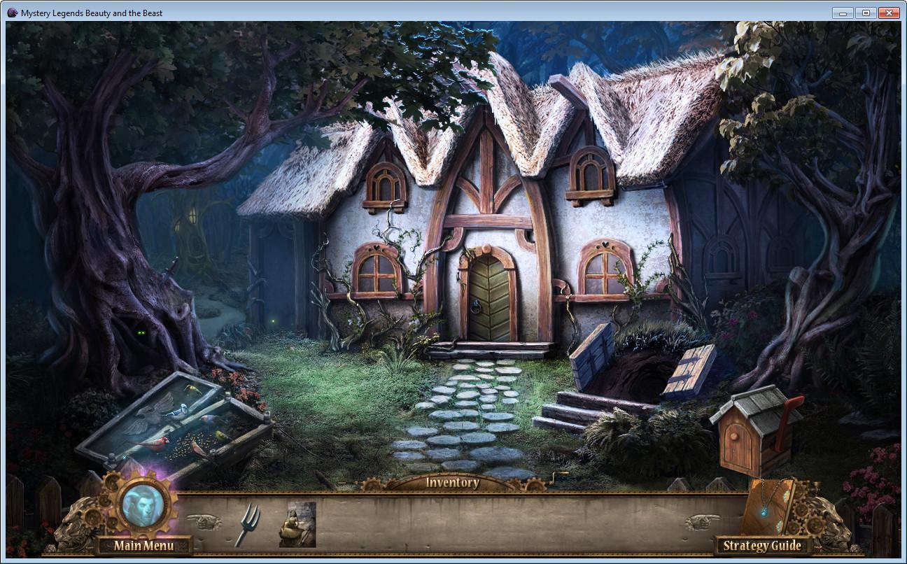 Mystery Legends&trade; Beauty and The Beast - Screenshot #5