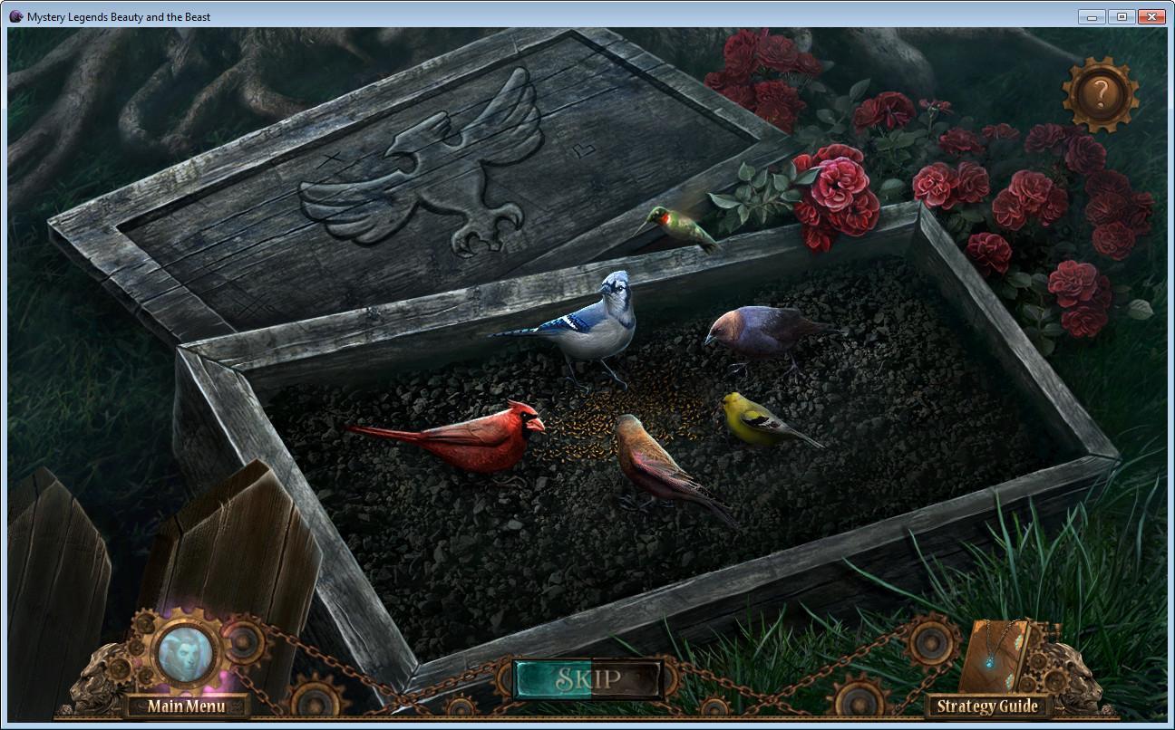 Mystery Legends&trade; Beauty and The Beast - Screenshot #4