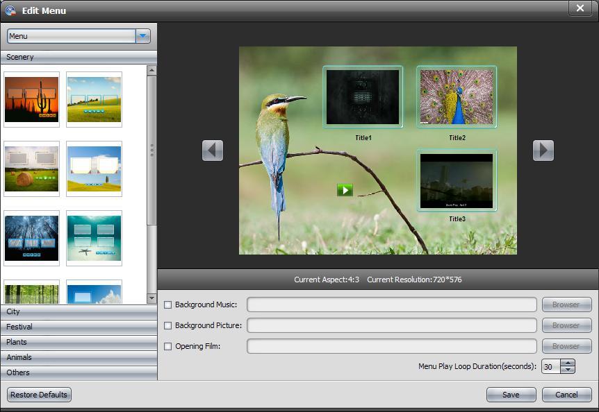 AnyMP4 DVD Creator 7.2.96 instal the new version for windows