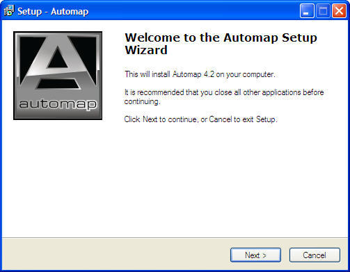 AutoMap - Screenshot #10