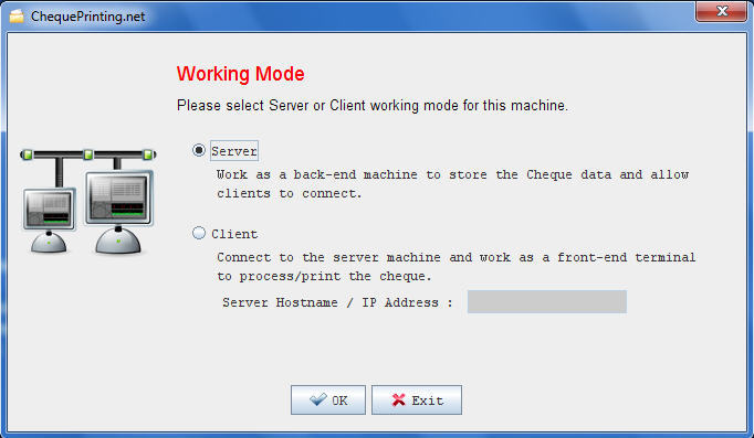ChequePrinting.Net - Screenshot #3