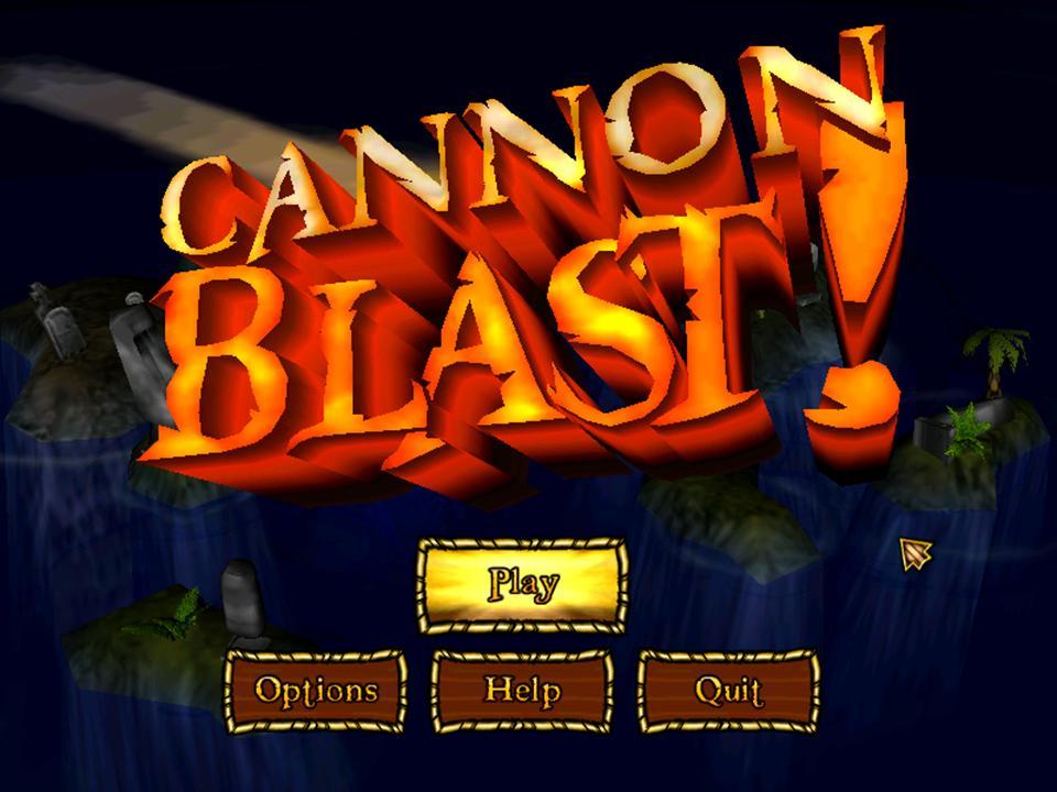 Cannon Blast latest version Get best Windows software