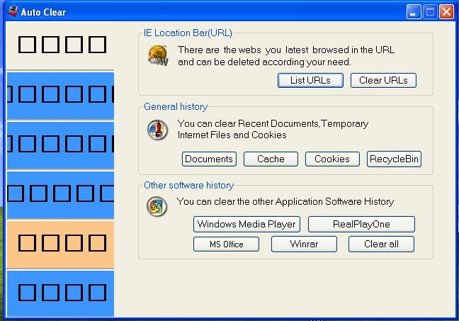 Auto Clear latest version - Get best Windows software