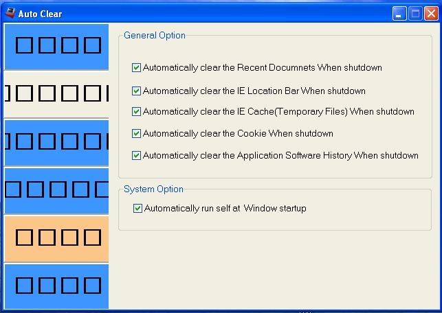 Auto Clear latest version - Get best Windows software