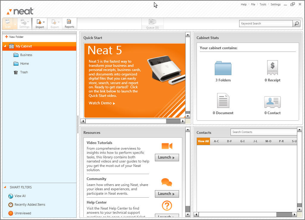 NeatWorks latest version Get best Windows software