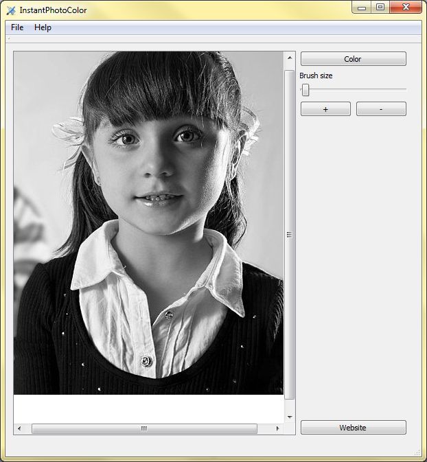 InstantPhotoColor - Screenshot #6