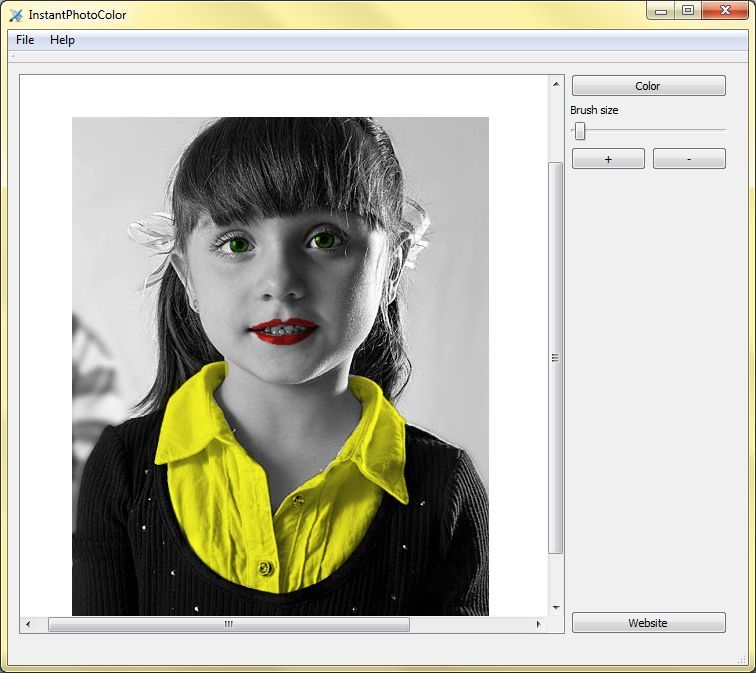 InstantPhotoColor - Screenshot #5