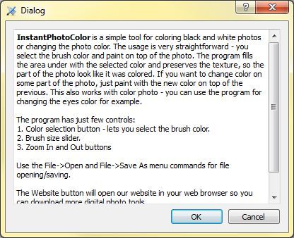 InstantPhotoColor - Screenshot #3