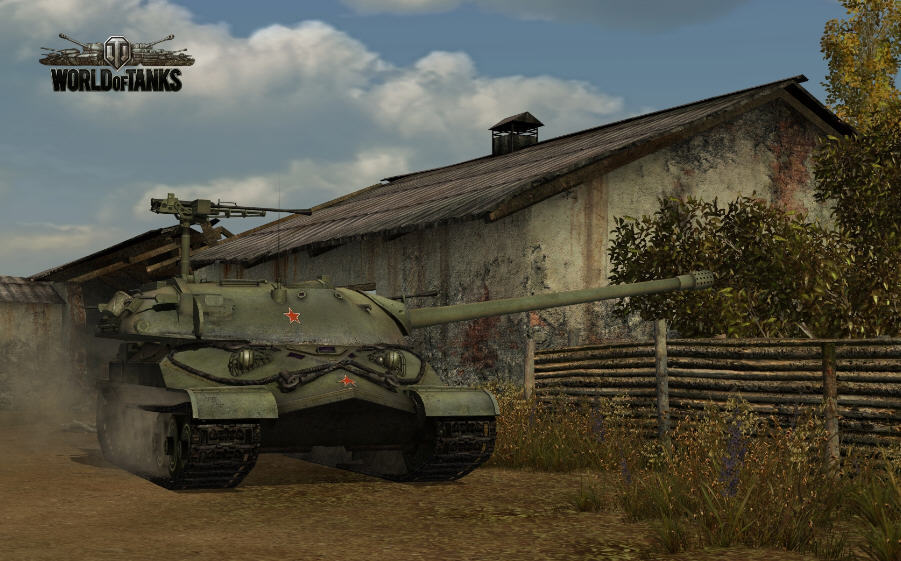 World of Tanks - Screenshot #9