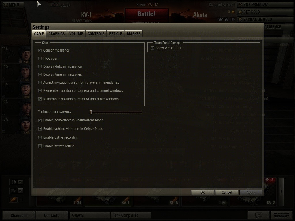 World of Tanks - Screenshot #6