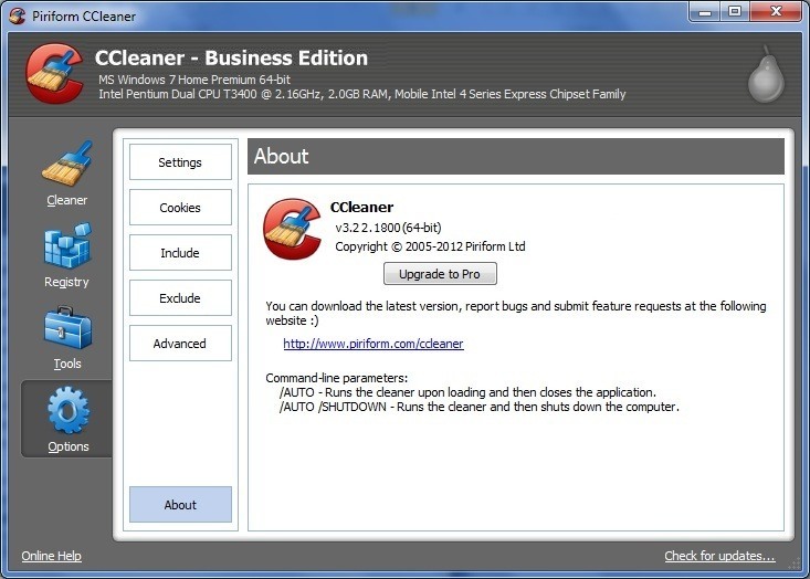 download the new version CCleaner Professional 6.17.10746