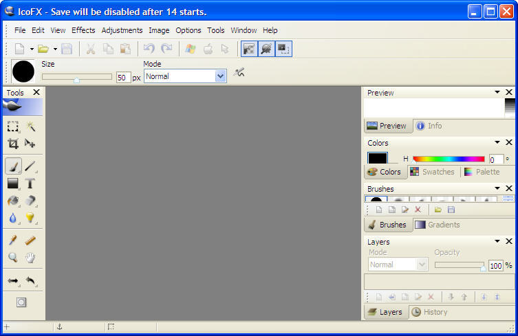 IcoFX - Screenshot #17