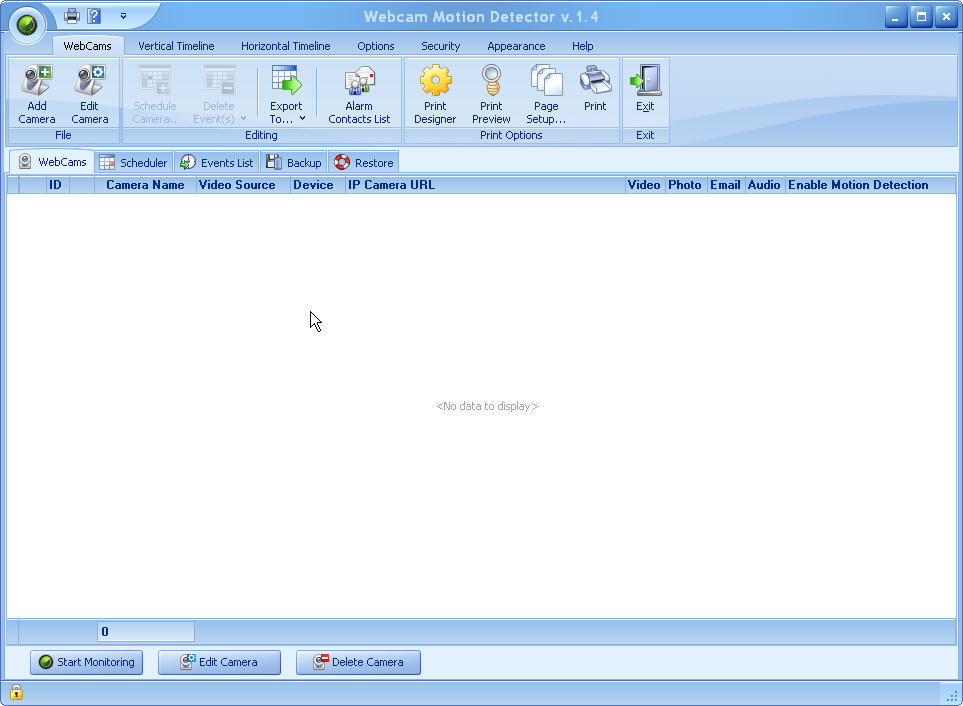 cam Motion Detector download for free SoftDeluxe