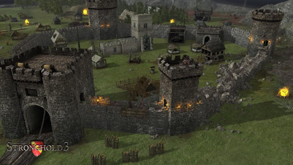 stronghold 3 downloads