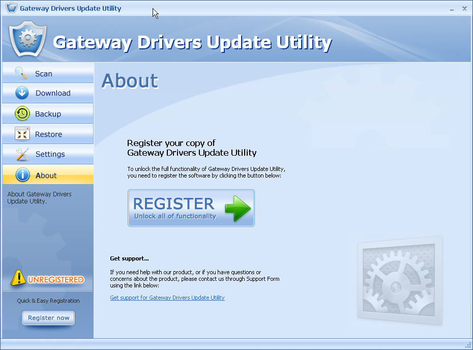 Driver update utility что это