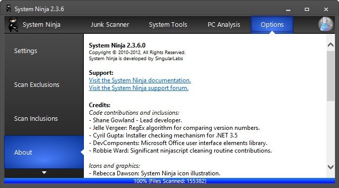 System Ninja - Screenshot #12