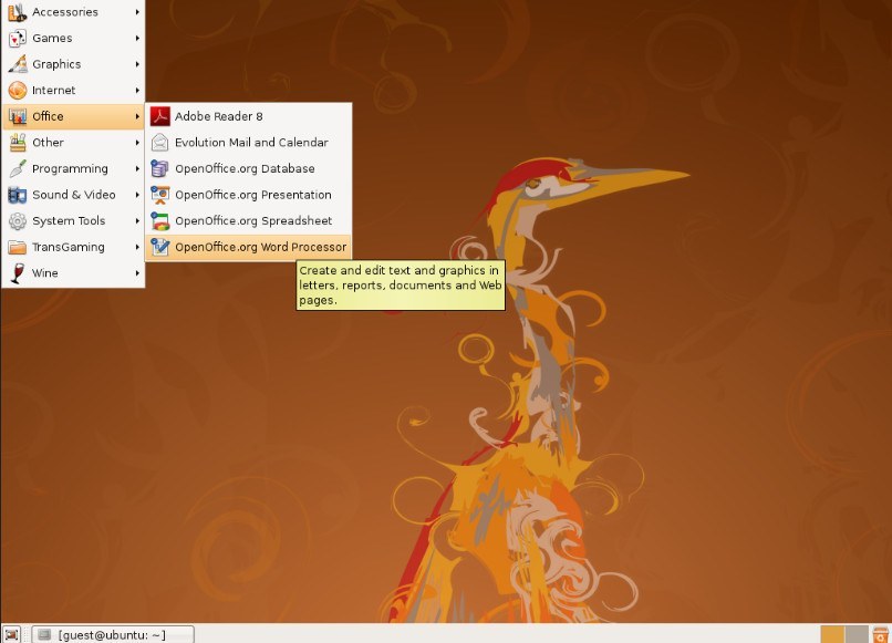Ubuntu - Screenshot #6