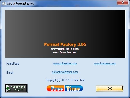 FormatFactory - Screenshot #19