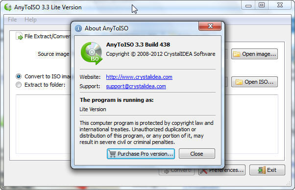 AnyToISO - Screenshot #9