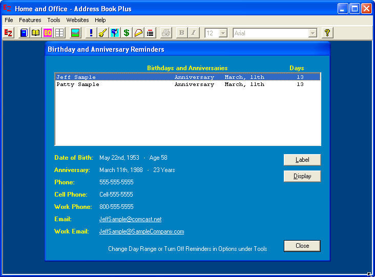 EZ Home and Office - Screenshot #4