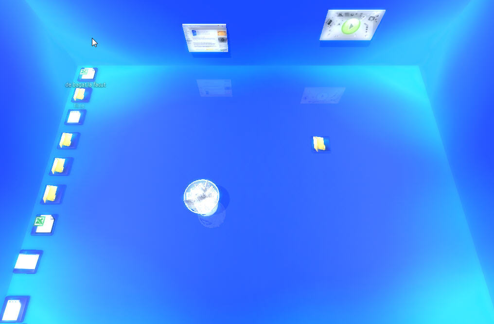 Real Desktop - Screenshot #2
