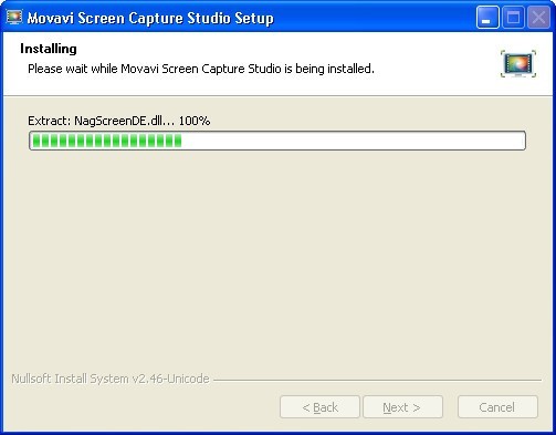 Movavi Screen Capture Studio - Screenshot #30